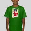 Premium Cotton CVC Roundneck T-shirt (Kids) Thumbnail