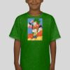 Premium Cotton CVC Roundneck T-shirt (Kids) Thumbnail