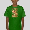 Premium Cotton CVC Roundneck T-shirt (Kids) Thumbnail