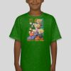 Premium Cotton CVC Roundneck T-shirt (Kids) Thumbnail