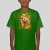 Premium Cotton CVC Roundneck T-shirt (Kids) Thumbnail