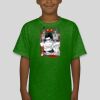 Premium Cotton CVC Roundneck T-shirt (Kids) Thumbnail