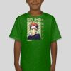 Premium Cotton CVC Roundneck T-shirt (Kids) Thumbnail