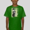 Premium Cotton CVC Roundneck T-shirt (Kids) Thumbnail