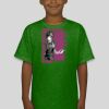 Premium Cotton CVC Roundneck T-shirt (Kids) Thumbnail