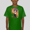 Premium Cotton CVC Roundneck T-shirt (Kids) Thumbnail