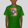 Premium Cotton CVC Roundneck T-shirt (Kids) Thumbnail