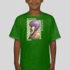 Premium Cotton CVC Roundneck T-shirt (Kids) Thumbnail