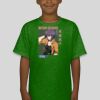 Premium Cotton CVC Roundneck T-shirt (Kids) Thumbnail