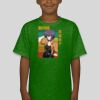 Premium Cotton CVC Roundneck T-shirt (Kids) Thumbnail