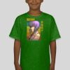 Premium Cotton CVC Roundneck T-shirt (Kids) Thumbnail