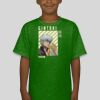 Premium Cotton CVC Roundneck T-shirt (Kids) Thumbnail