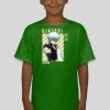 Premium Cotton CVC Roundneck T-shirt (Kids) Thumbnail