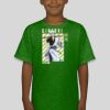 Premium Cotton CVC Roundneck T-shirt (Kids) Thumbnail