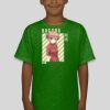 Premium Cotton CVC Roundneck T-shirt (Kids) Thumbnail