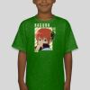Premium Cotton CVC Roundneck T-shirt (Kids) Thumbnail