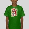 Premium Cotton CVC Roundneck T-shirt (Kids) Thumbnail