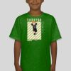 Premium Cotton CVC Roundneck T-shirt (Kids) Thumbnail