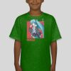 Premium Cotton CVC Roundneck T-shirt (Kids) Thumbnail