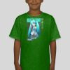 Premium Cotton CVC Roundneck T-shirt (Kids) Thumbnail