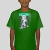 Premium Cotton CVC Roundneck T-shirt (Kids) Thumbnail