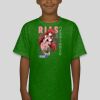 Premium Cotton CVC Roundneck T-shirt (Kids) Thumbnail