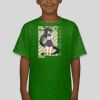 Premium Cotton CVC Roundneck T-shirt (Kids) Thumbnail