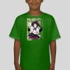 Premium Cotton CVC Roundneck T-shirt (Kids) Thumbnail