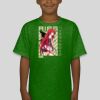 Premium Cotton CVC Roundneck T-shirt (Kids) Thumbnail