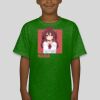 Premium Cotton CVC Roundneck T-shirt (Kids) Thumbnail