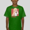 Premium Cotton CVC Roundneck T-shirt (Kids) Thumbnail