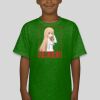 Premium Cotton CVC Roundneck T-shirt (Kids) Thumbnail