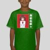 Premium Cotton CVC Roundneck T-shirt (Kids) Thumbnail