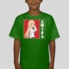 Premium Cotton CVC Roundneck T-shirt (Kids) Thumbnail