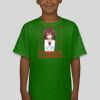 Premium Cotton CVC Roundneck T-shirt (Kids) Thumbnail