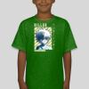 Premium Cotton CVC Roundneck T-shirt (Kids) Thumbnail