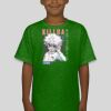 Premium Cotton CVC Roundneck T-shirt (Kids) Thumbnail