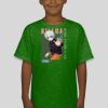 Premium Cotton CVC Roundneck T-shirt (Kids) Thumbnail