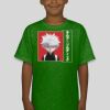 Premium Cotton CVC Roundneck T-shirt (Kids) Thumbnail