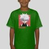 Premium Cotton CVC Roundneck T-shirt (Kids) Thumbnail