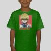 Premium Cotton CVC Roundneck T-shirt (Kids) Thumbnail