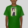 Premium Cotton CVC Roundneck T-shirt (Kids) Thumbnail