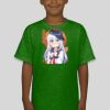 Premium Cotton CVC Roundneck T-shirt (Kids) Thumbnail