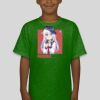 Premium Cotton CVC Roundneck T-shirt (Kids) Thumbnail