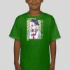 Premium Cotton CVC Roundneck T-shirt (Kids) Thumbnail