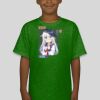 Premium Cotton CVC Roundneck T-shirt (Kids) Thumbnail