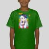 Premium Cotton CVC Roundneck T-shirt (Kids) Thumbnail