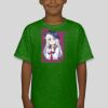 Premium Cotton CVC Roundneck T-shirt (Kids) Thumbnail