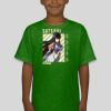 Premium Cotton CVC Roundneck T-shirt (Kids) Thumbnail