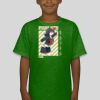 Premium Cotton CVC Roundneck T-shirt (Kids) Thumbnail